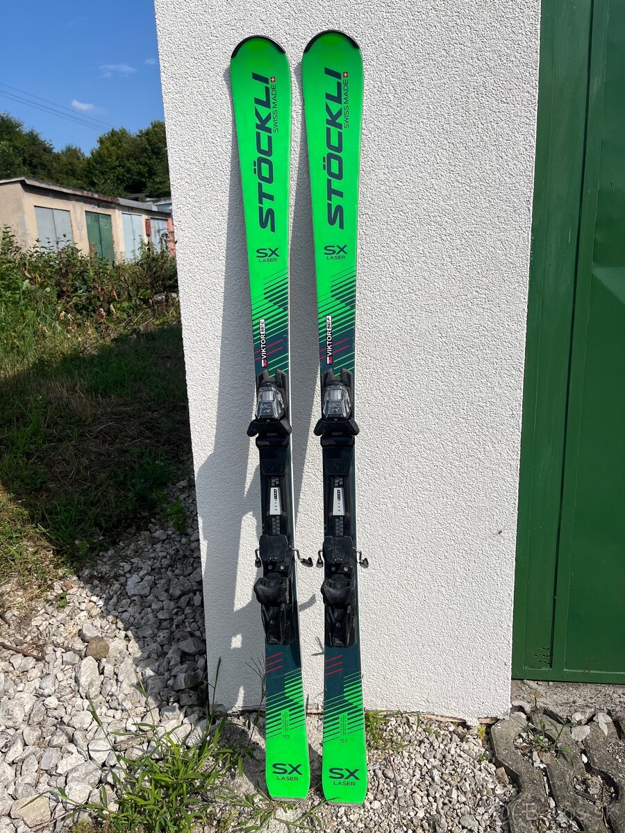 Lyže STÖCKLI Laser SX