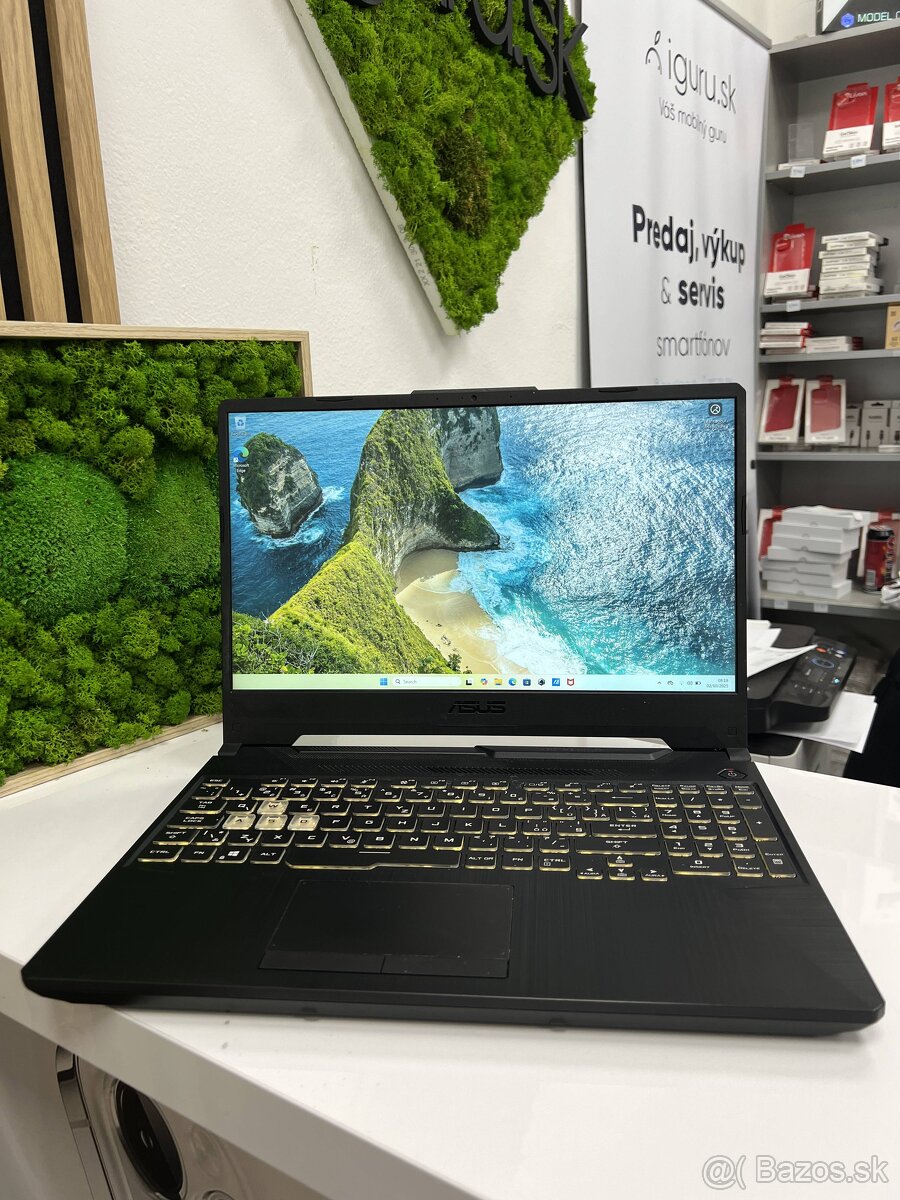 ASUS TUF Gaming F15 (FX506HCB)