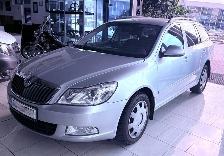 Škoda Octavia 1,6 TDi 4x4 , 12 mesačná záruka