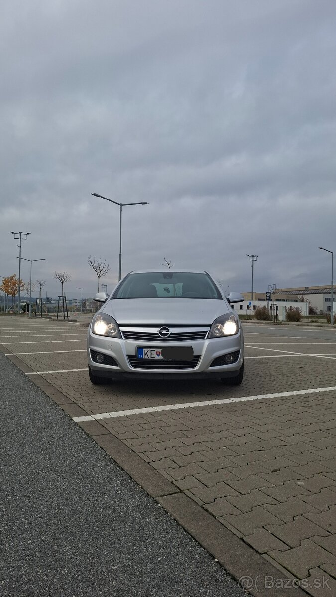 Opel Astra Statio Wagon