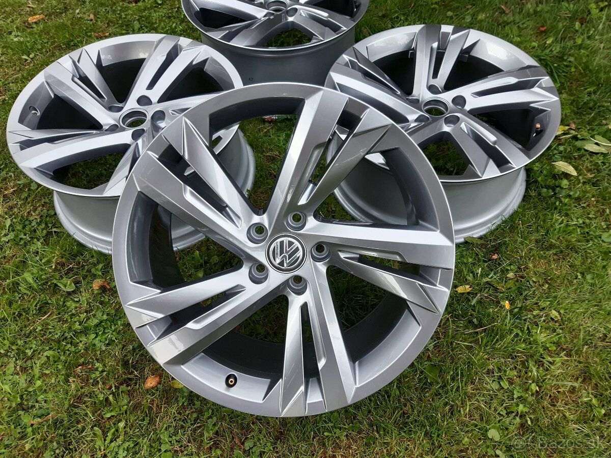 Alu disky Volkswagen Tiguan Rline R19 Valencia