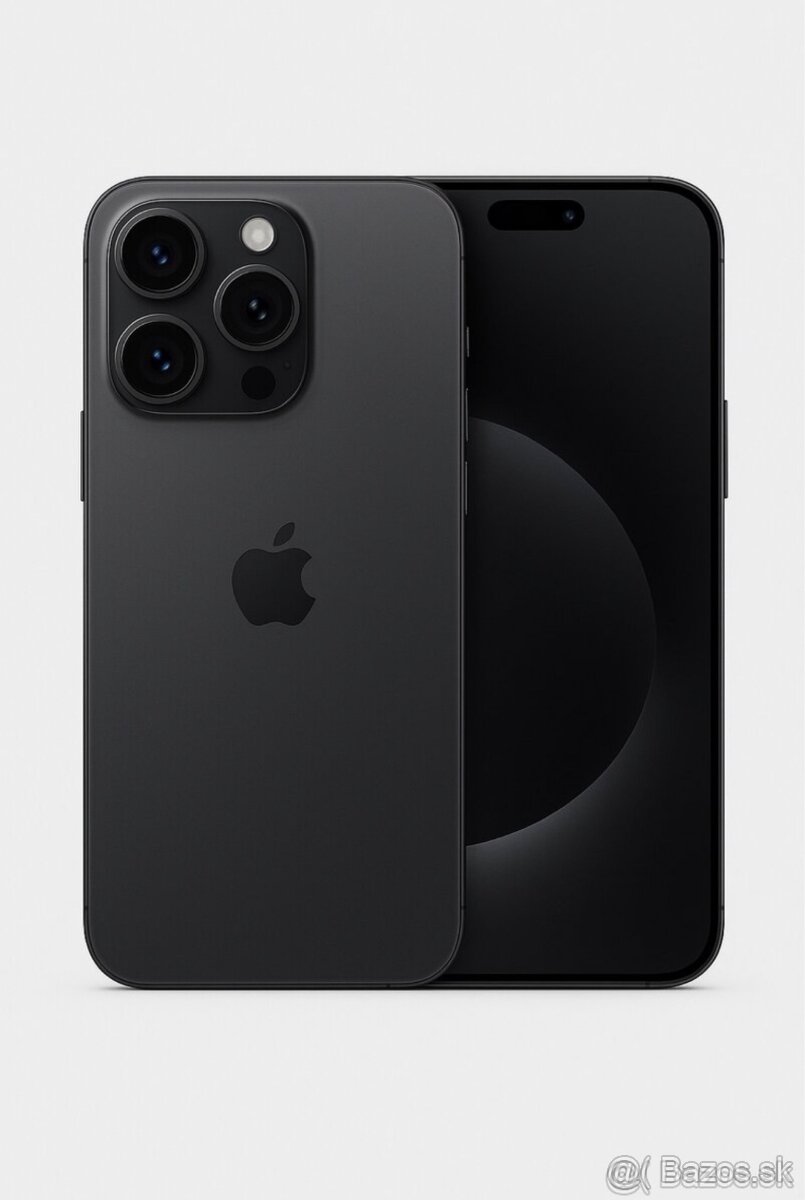 Apple iPhone 16 Pro Max 256GB Black Titanium