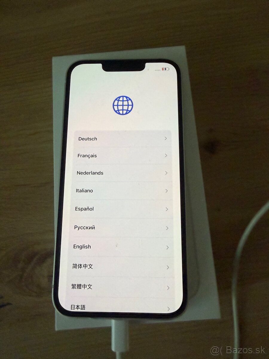 iPhone 13 128 GB Starlight