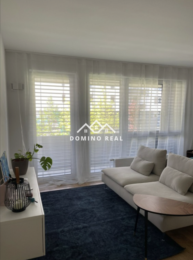 1-izbový byt s parkovacím miestom v novostavbe