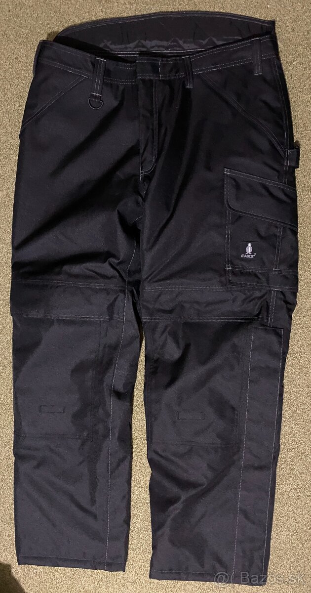 Pracovne nohavice, monterky zateplen Mascot Louisville XL