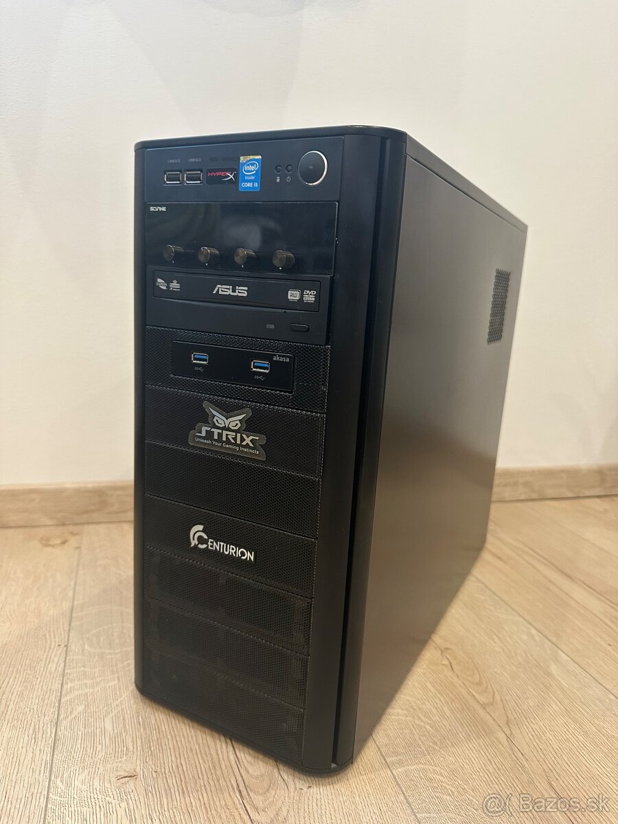 Predám starši počítač