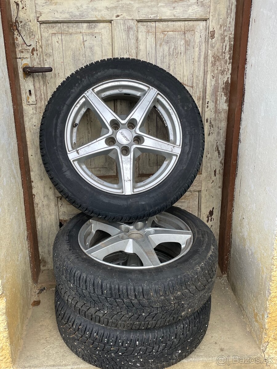 Elektrony R16 5x100