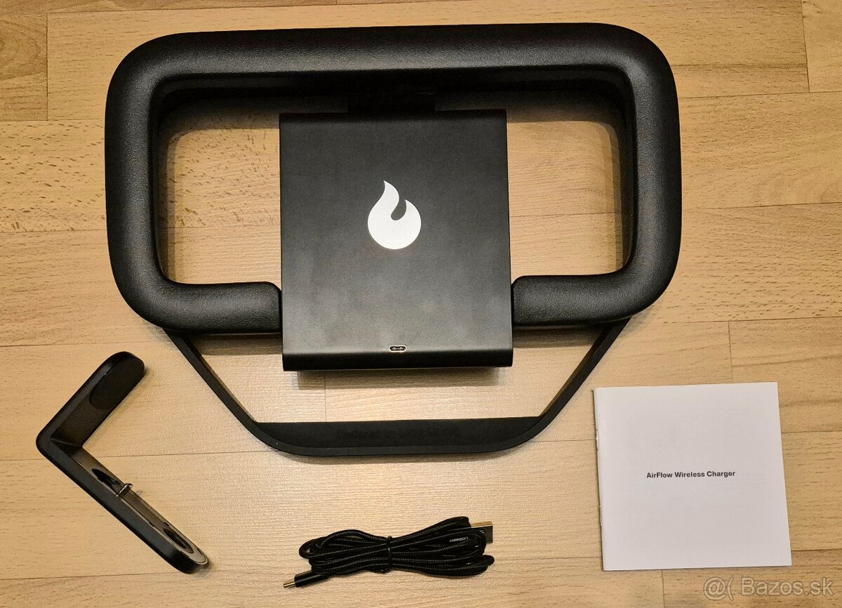 LAVA AirFlow Wireless Dock – bezdrôtový nabíjací stojan