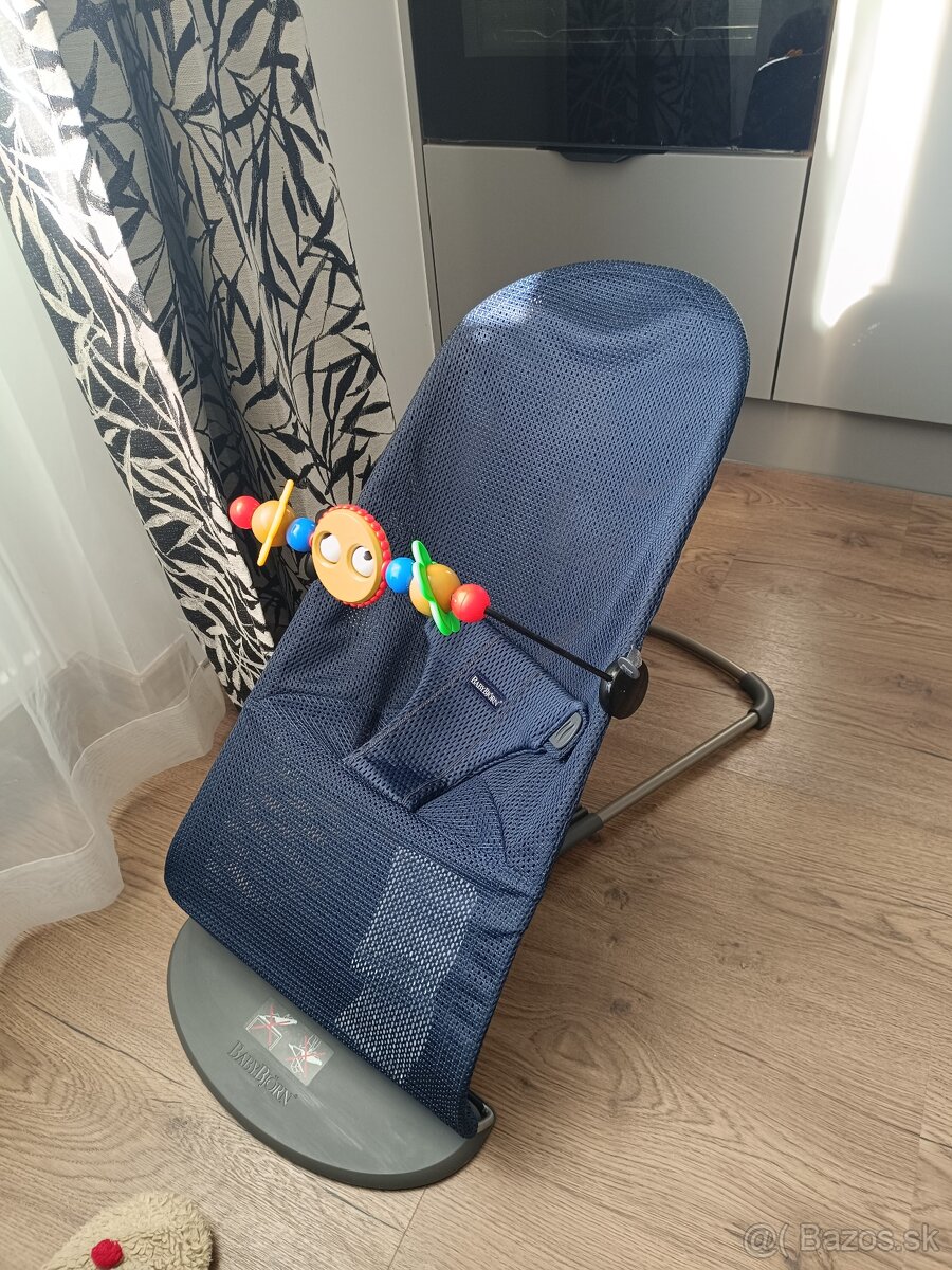 Babybjorn lehátko