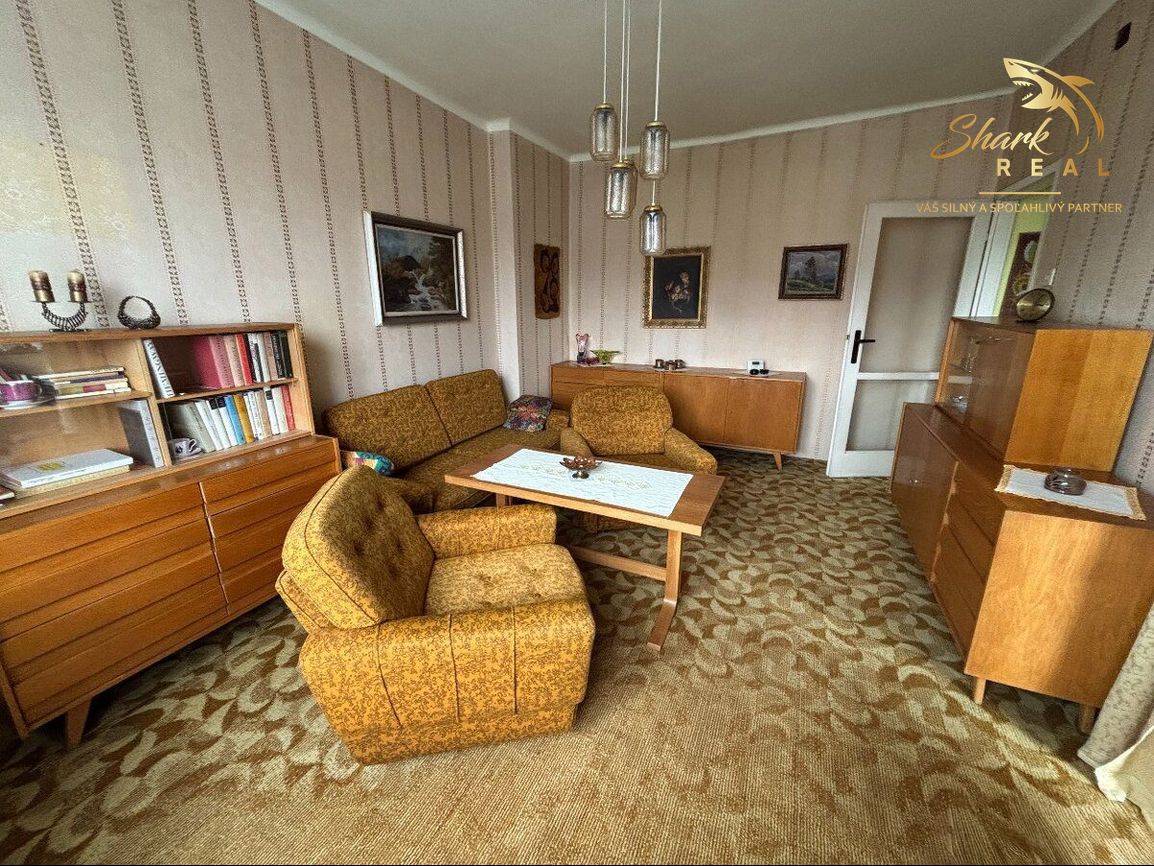 Priestranný 2-izbový byt Klokočina – 60 m²