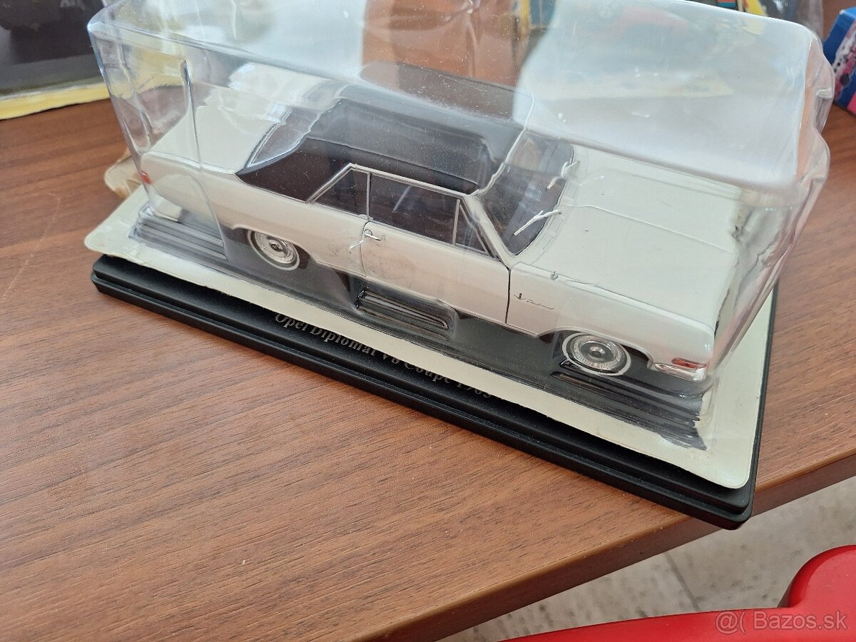 Matchbox Corgi KDN Politoys Mebetoys Kultovky nezap.automob.