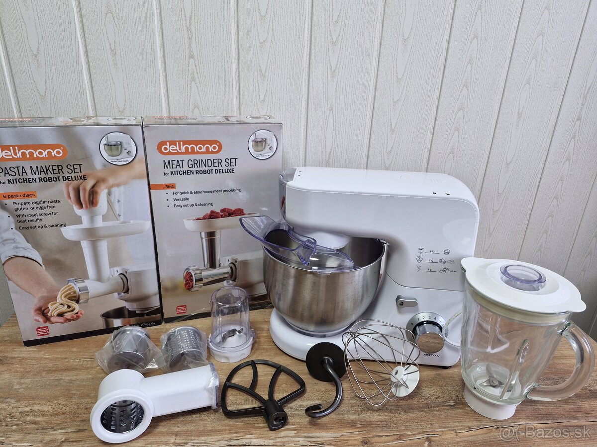 Kuchynský robot Delimano