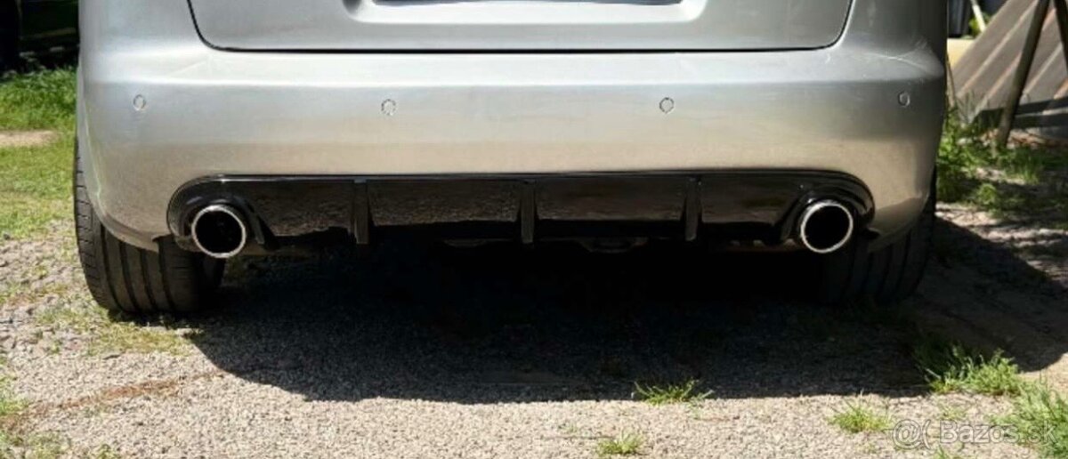 Audi A4 B7 Avant zadný narazník