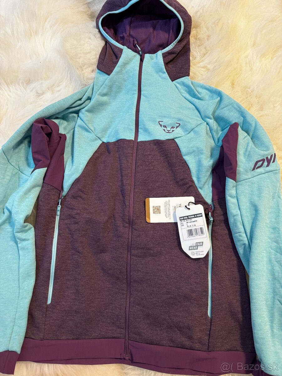 NOVÁ Dynafit Tour Wool Thermal merino L NOVÁ