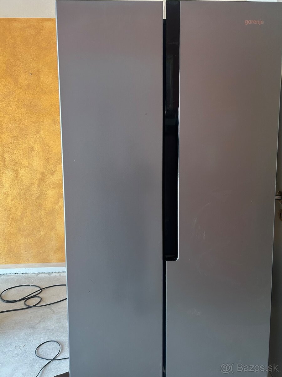 Americká chladnička Gorenje