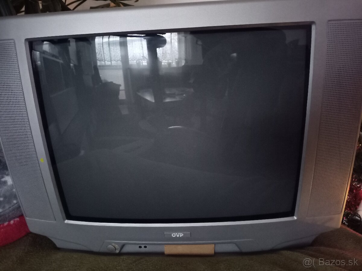 Televízor a domáce kino