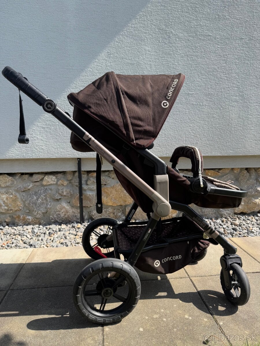 Kočík Concord Wanderer