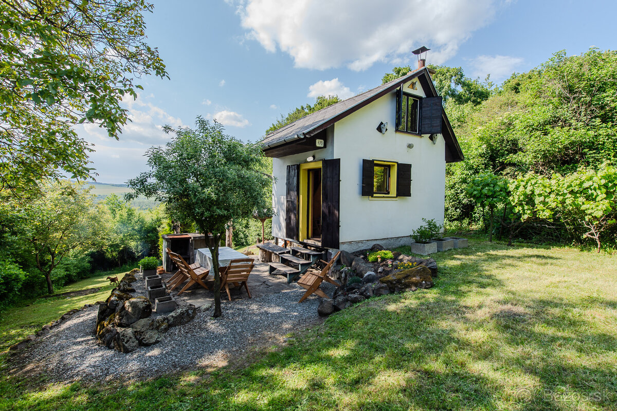 Na predaj rekreačná chata - Ruskov