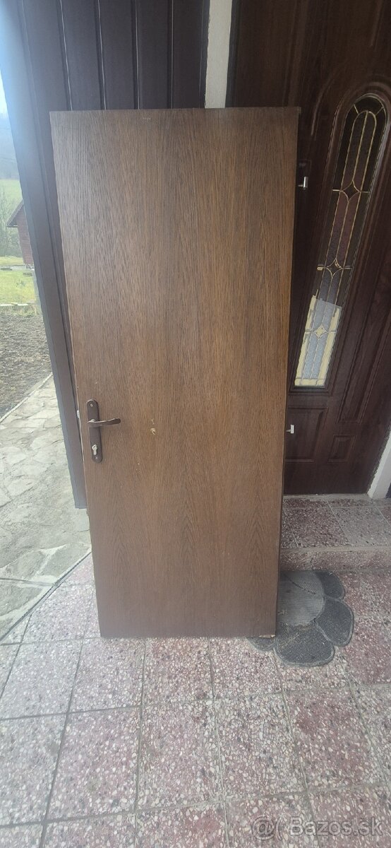 Predám dvere Ľavé 70