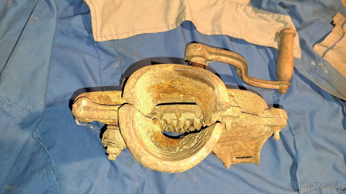 Šrotovnik na kukuricu