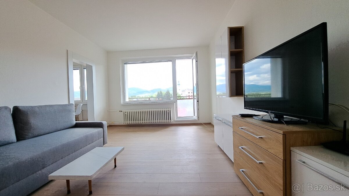 Prenájom 2i bytu v centre