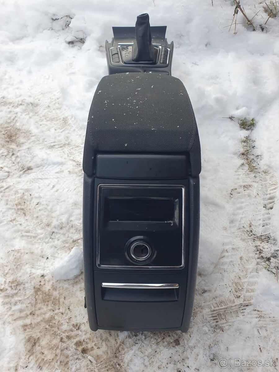 Diely Škoda Superb 2