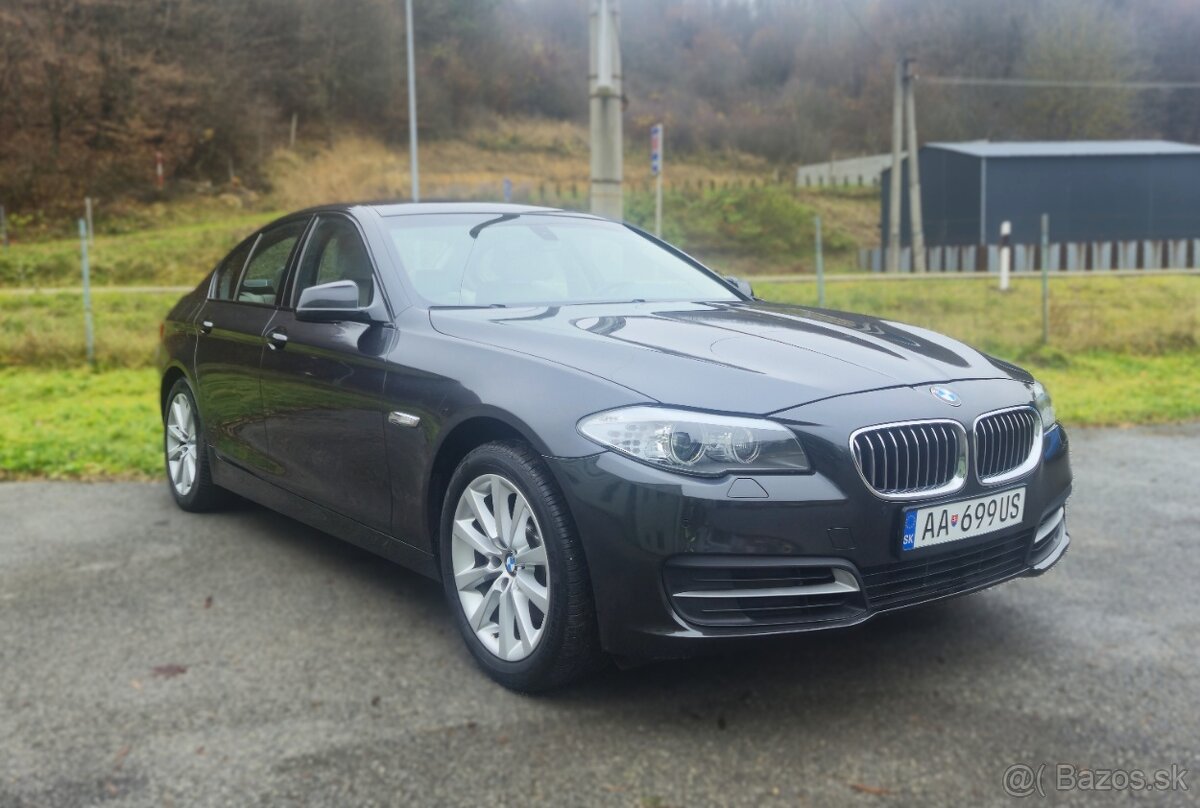 BMW 5 F10 Automat