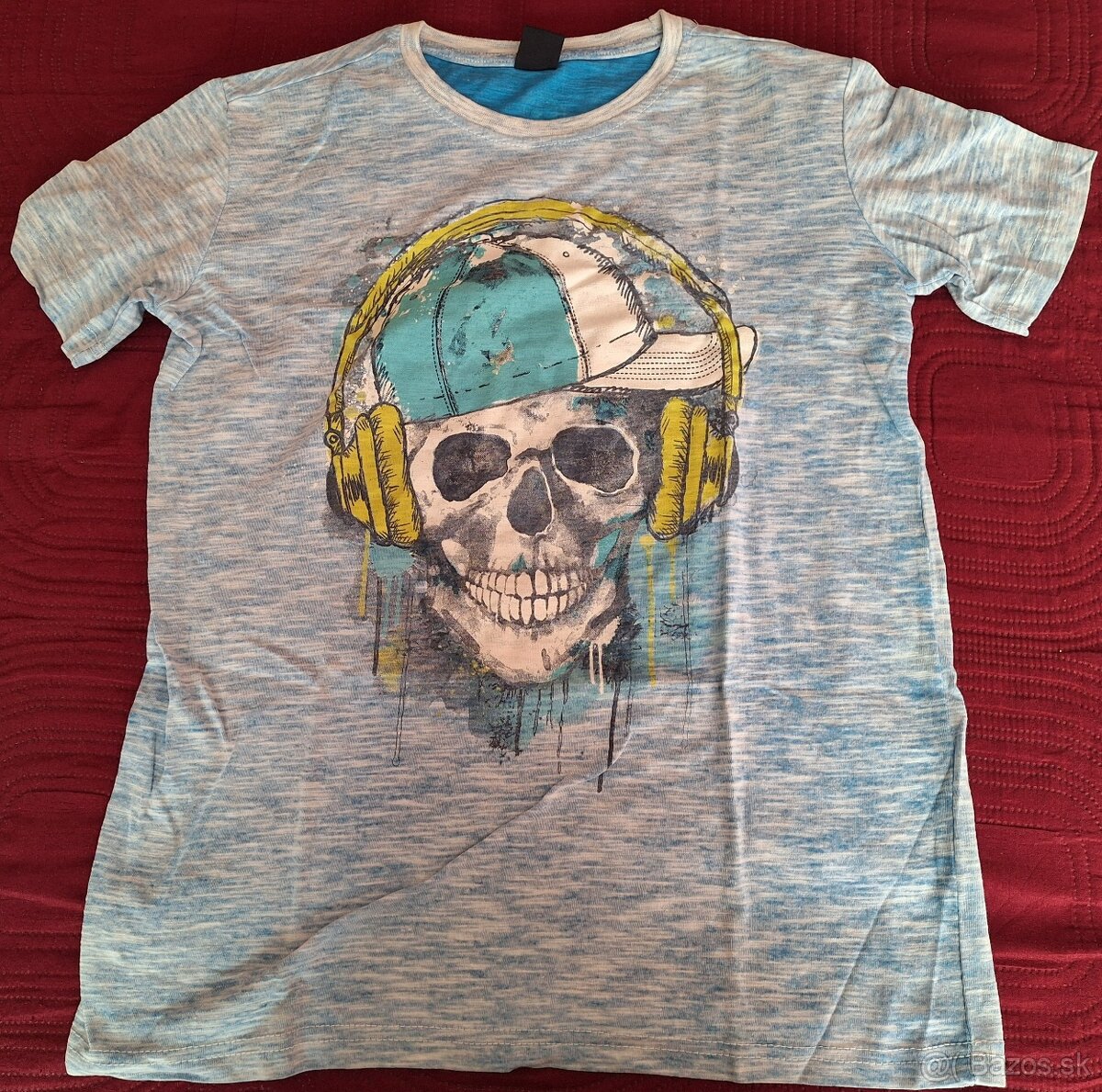 Chlapčenské tričko zn. Y.F.K.