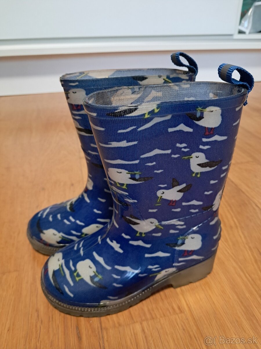 Gumáčiky - modré 22