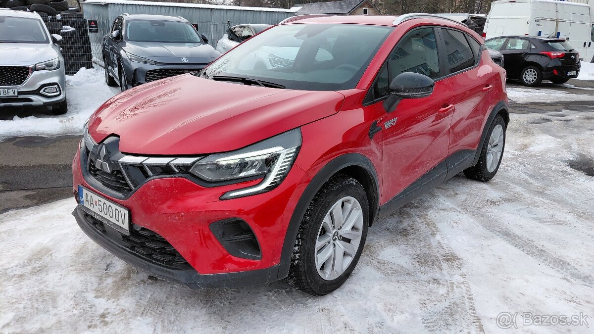 Mitsubishi ASX HEV INVITE