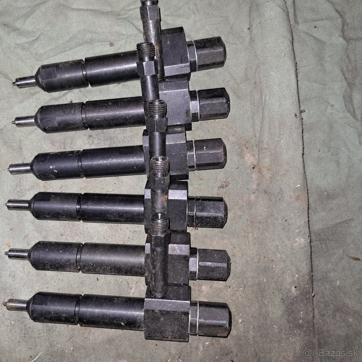 Vstrekovače na PV3S