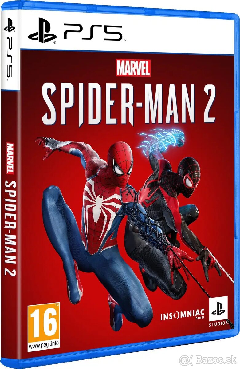 Marvels Spider-Man 2