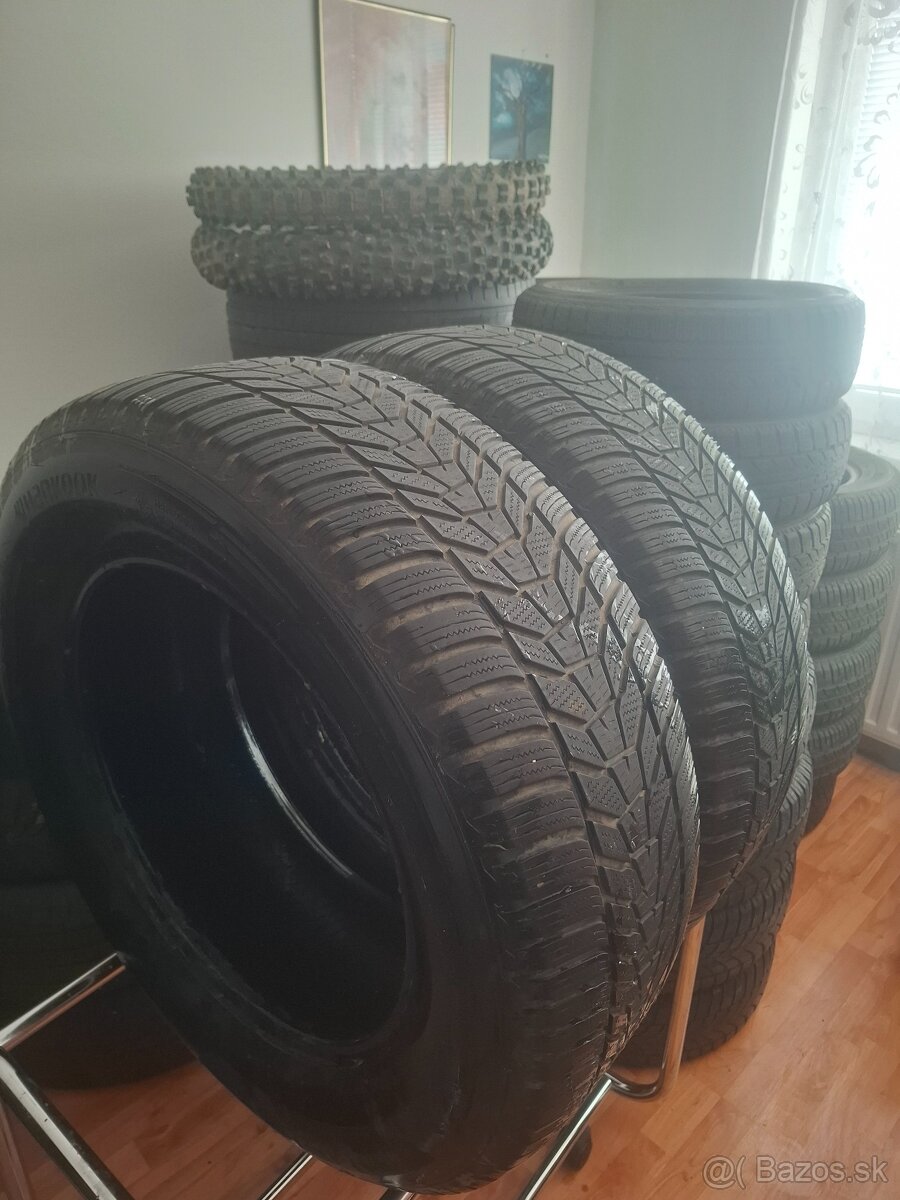 Zimne pneumatiky 265/60/R18 114H HANKOOK