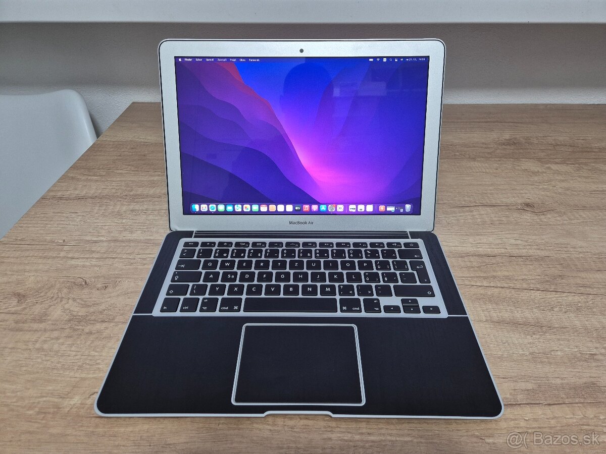 MacBook Air (13-inch, 2015) /Intel Core i5/4GB RAM/128GB SSD