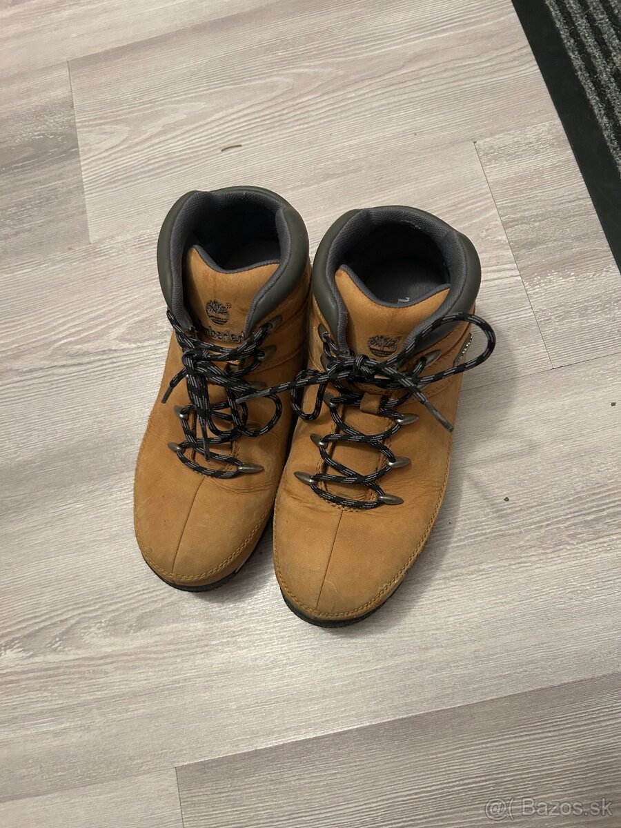 Timberland topánky 38