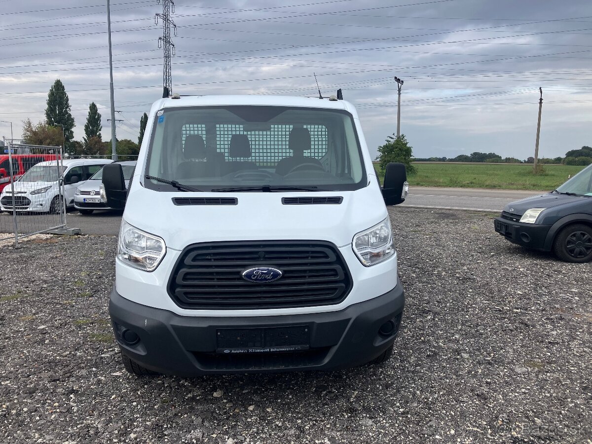 Ford Transit Valník 2.2TDCI(155000km)