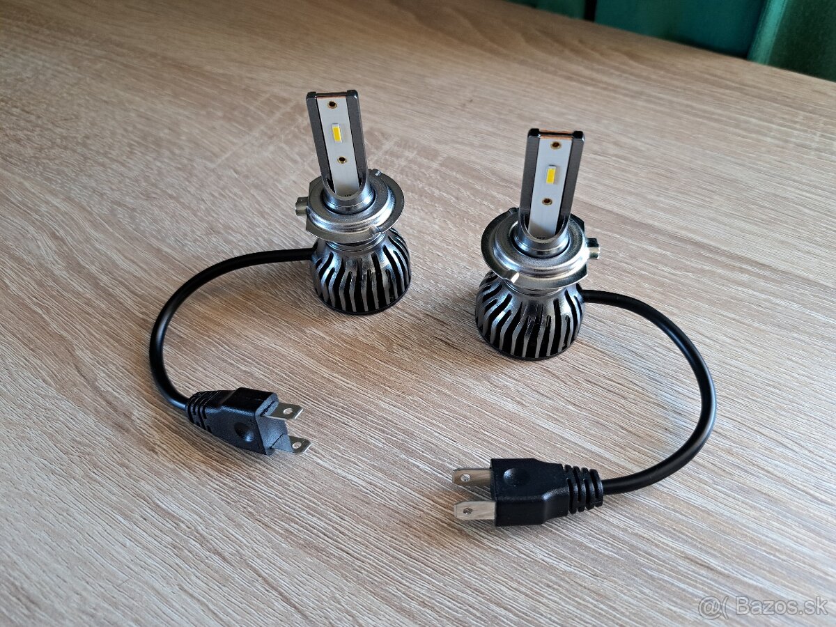 LED žiarovky H7