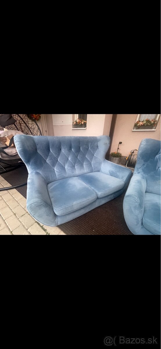 Krásna Sedacia Súprava