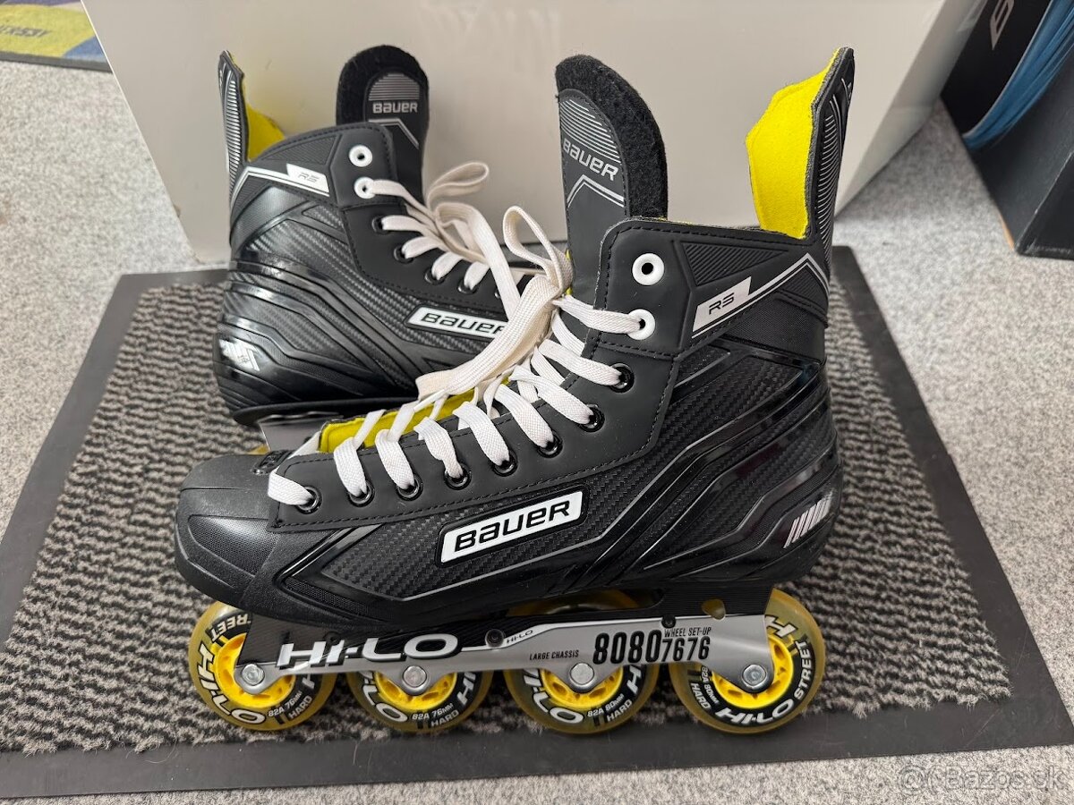 INLINE BRUSLE BAUER RS, VEL. 48/12 R