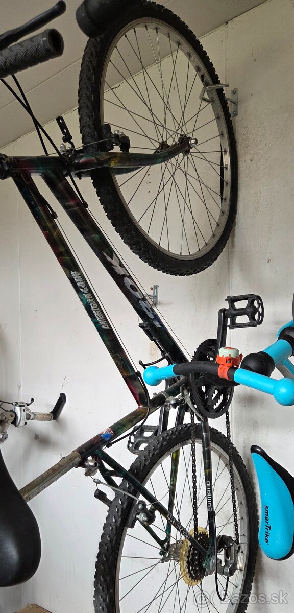 Horskú bicykel Irok