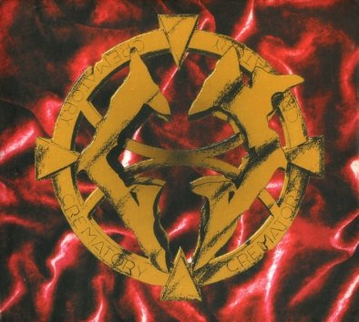 PREDÁM ORIGINÁL CD - CREMATORY - Crematory 1996