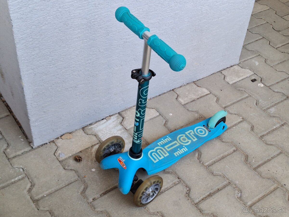 Kolobežka Mini Micro