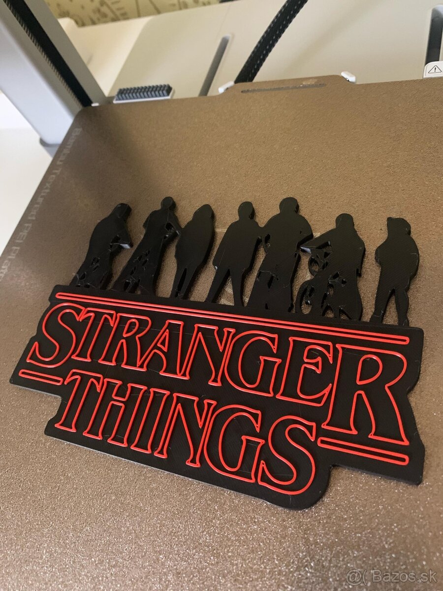 Stranger Things - doplnky