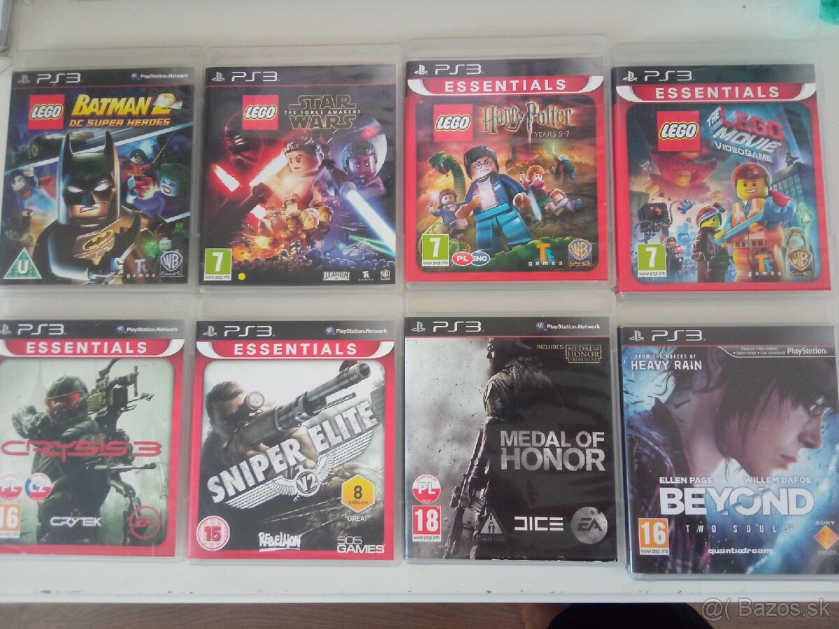 PS3 hry