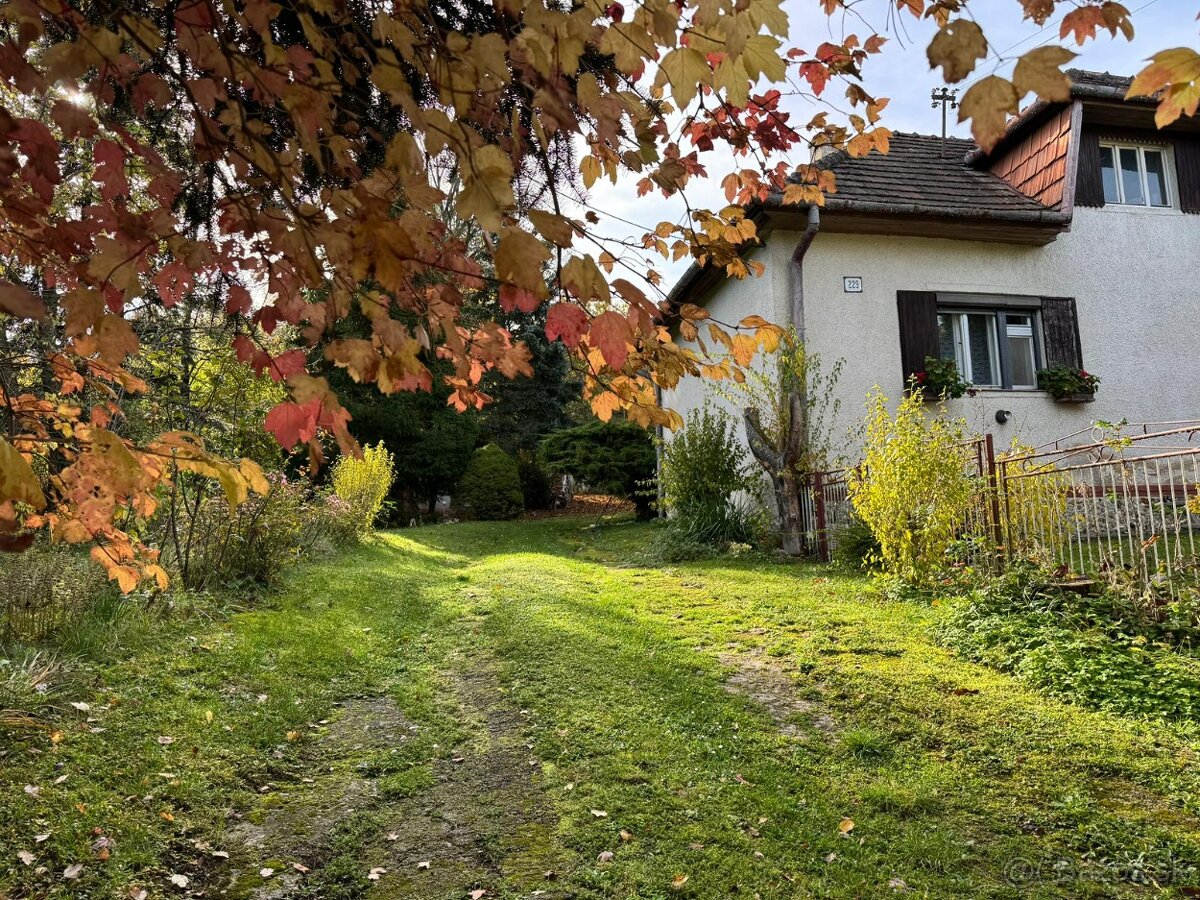 Rodinný dom / chata / 4683 m²