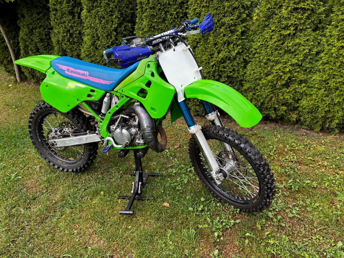 Predam kawasaki kx