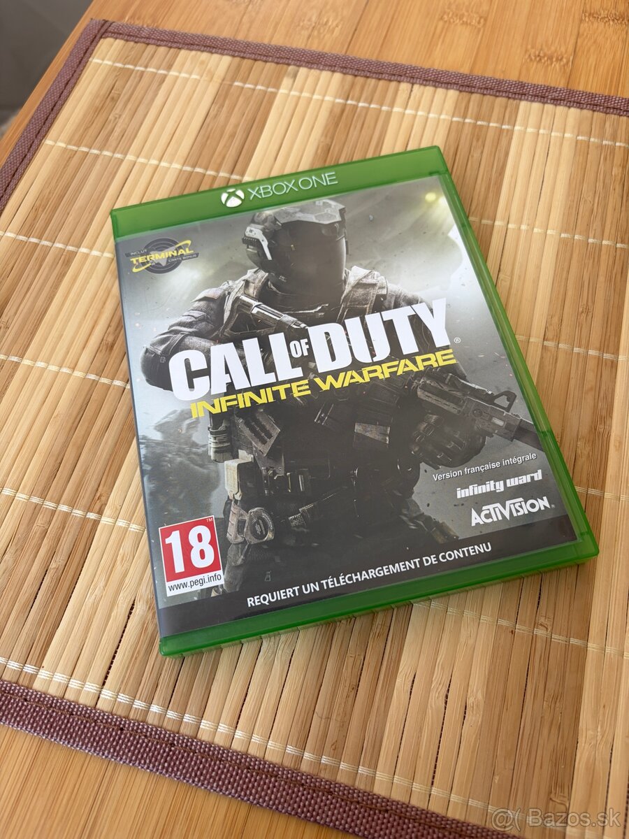 Call of Duty Black Ops ako nová