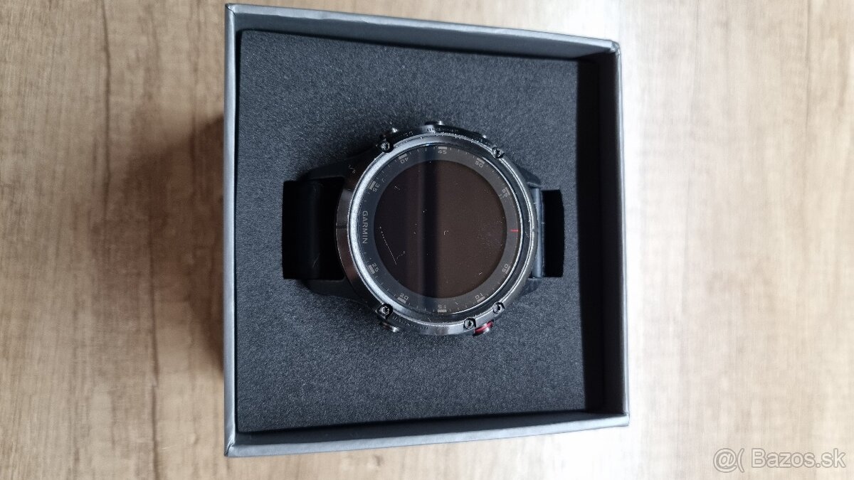 Fenix 5 plus zafir