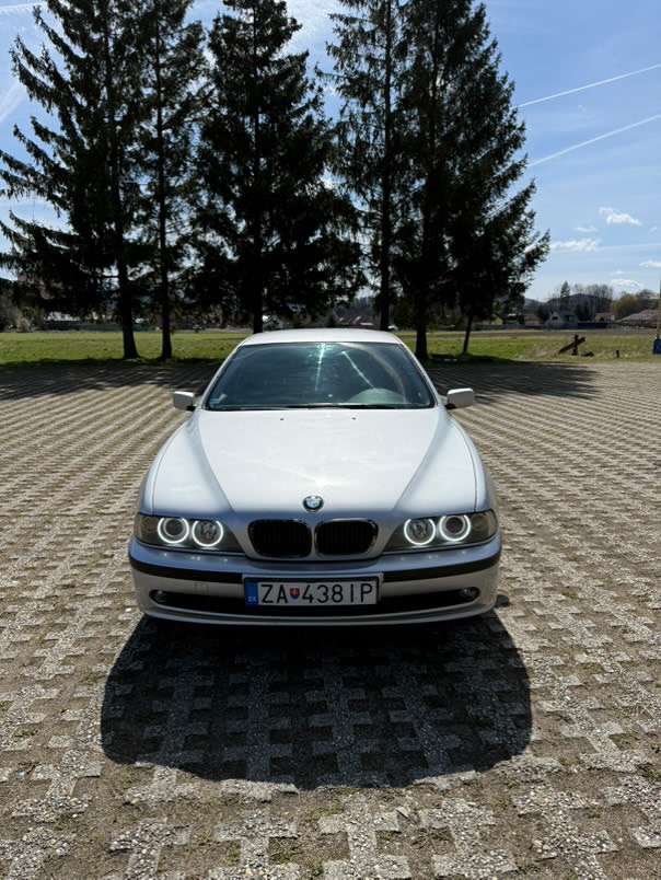 BMW e39 520i touring automat