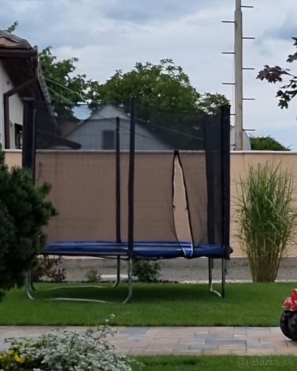 Trampolína 2,44m